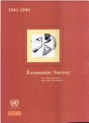 Cover for Economic Survey of Latin America and the Caribbean 2005-2006 (Economic Survey of Latin America and the Caribbean)