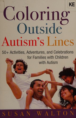 Cover for Discovering family fun with autism