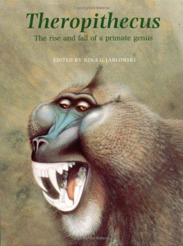 Cover for Theropithecus