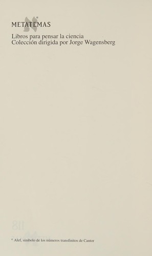 Cover for La entropia desvelada (Spanish Edition) (Metatemas: Libros Para Pensar la Ciencia)