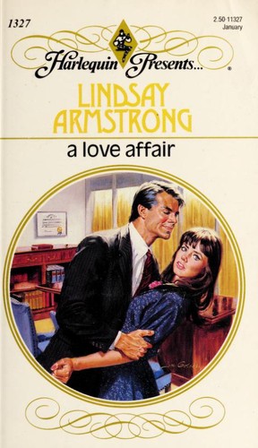 Cover for A Love Affair