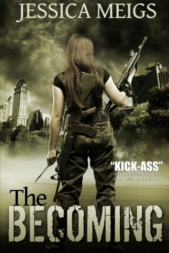 Cover for The Becoming