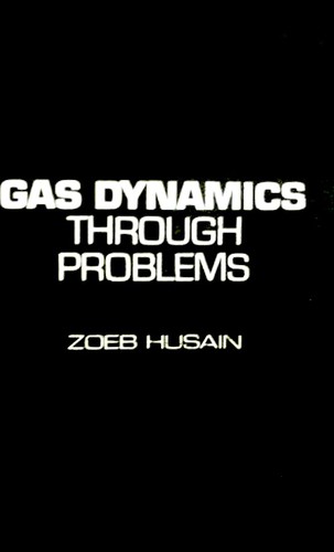 Cover for Gas Dynamics Through Problems