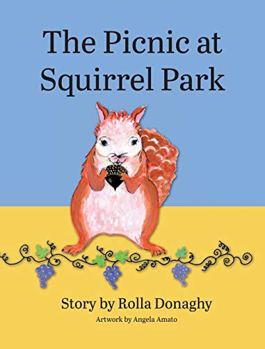 Cover for The Picnic at Squirrel Park