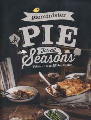 Cover for Pieminister A Pie For All Seasons