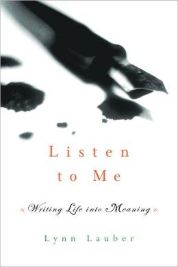 Cover for Listen to Me