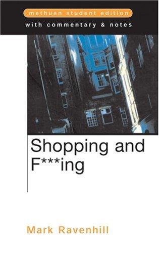 Cover for Shopping And F***ing