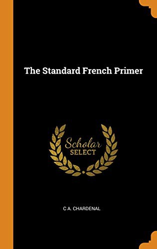 Cover for The Standard French Primer