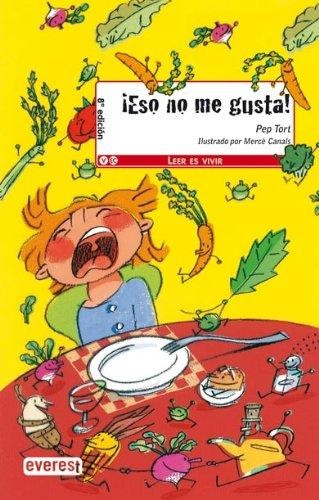 Cover for Eso no me gusta!