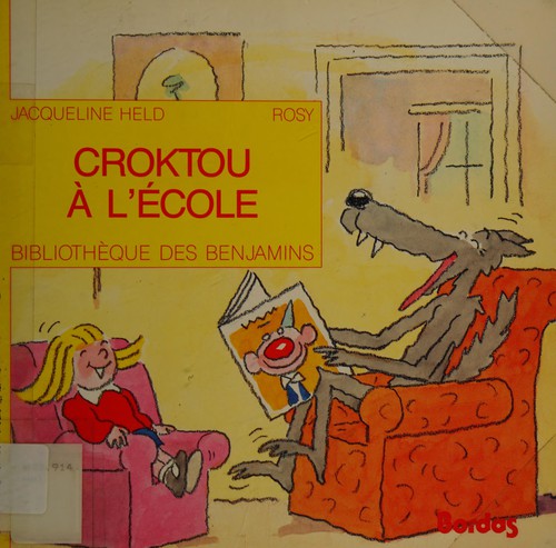 Cover for Bibliotheque Des Benjamins