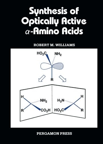 Cover for Synthesis of optically active [alpha]-amino acids