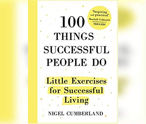 Cover for 100 Things Successful People Do