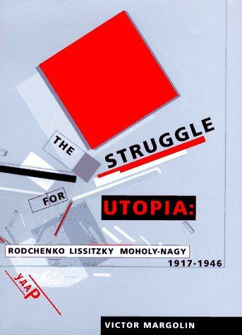 Cover for The struggle for utopia