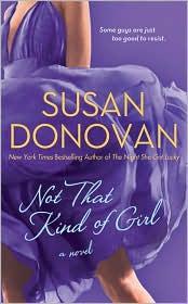 Cover for Not That Kind of Girl
