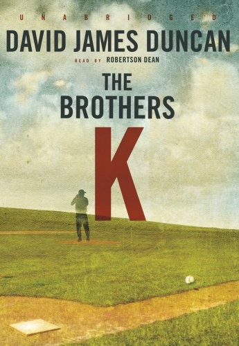 Cover for The Brothers K