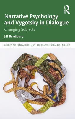 Cover for Narrative Psychology and Vygotsky in Dialogue