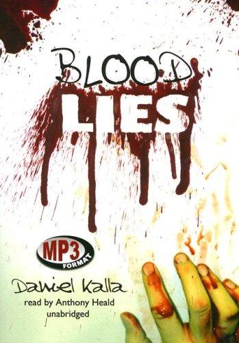 Cover for Blood Lies