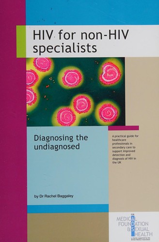 Cover for HIV for non-HIV specialists