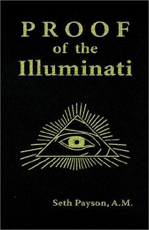 Cover for Proof of the Illuminati
