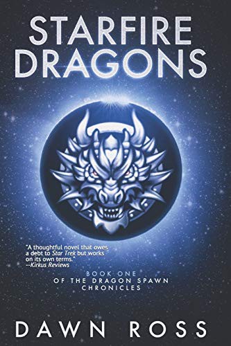Cover for StarFire Dragons