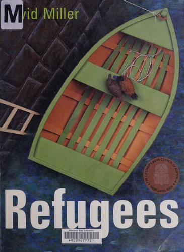 Cover for Refugees