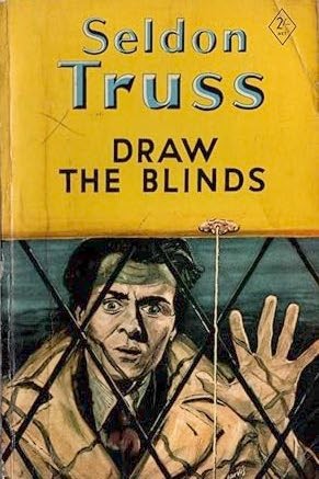 Cover for Draw the blinds