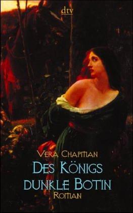 Cover for Des Königs dunkle Botin.