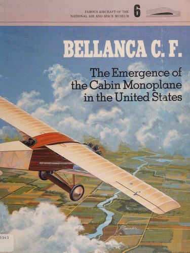 Cover for Bellanca C.F.