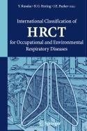 Cover for International Classification of HRCT for Occupational and Environmental Respiratory Diseases