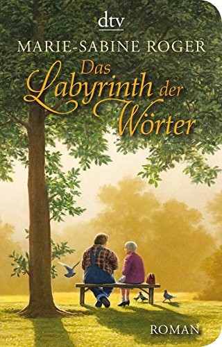 Cover for Das Labyrinth der Wörter