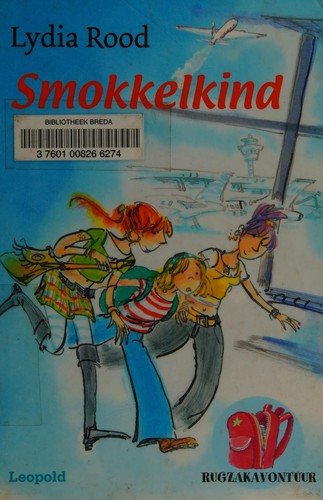 Cover for Smokkelkind