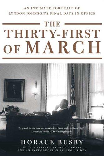 Cover for The Thirty-first of March