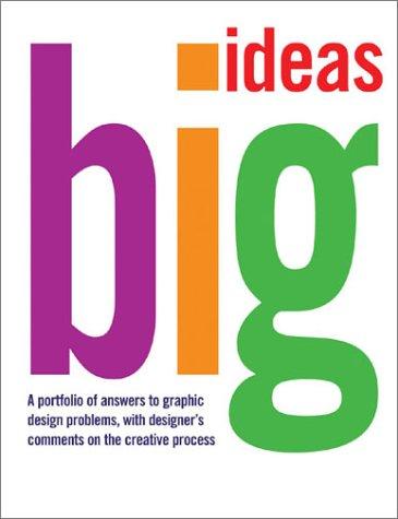 Cover for Big Ideas