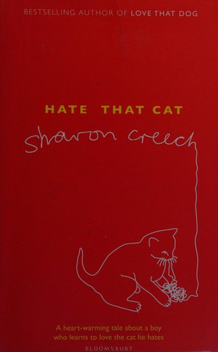 Cover for Hate that cat