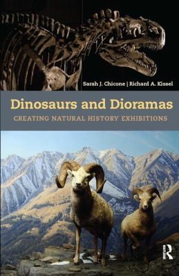 Cover for Dinosaurs and Dioramas