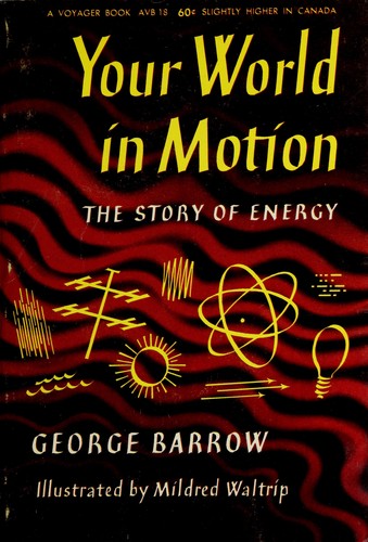 Cover for Your world in motion