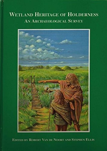 Cover for Wetland heritage of Holderness