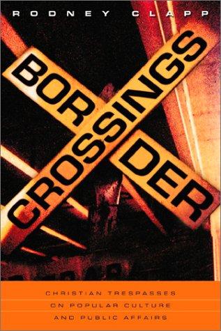 Cover for Border Crossings