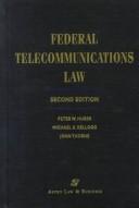 Cover for Federal telecommunications law