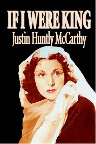 Cover for If I Were King