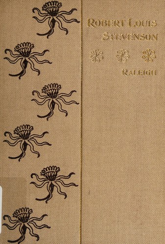 Cover for Robert Louis Stevenson