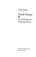 Cover for Local assays