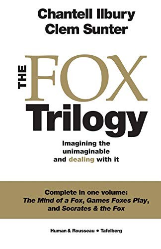 Cover for The Fox Trilogy