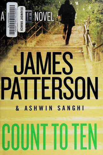 Cover for Count to ten