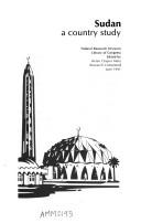 Cover for Sudan