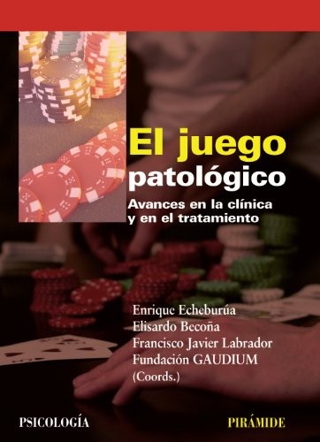 Cover for El juego patológico