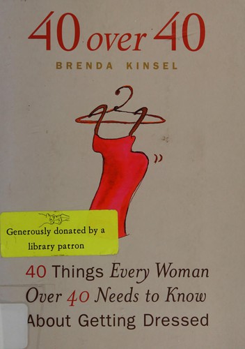 Cover for 40 over 40
