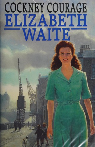 Cover for Cockney Courage