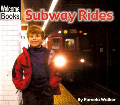 Cover for Subway Rides (Let's Go)