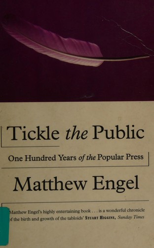 Cover for Tickle the public